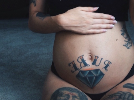 Tattoo When Pregnant