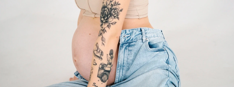 tattoo-while-breastfeeding