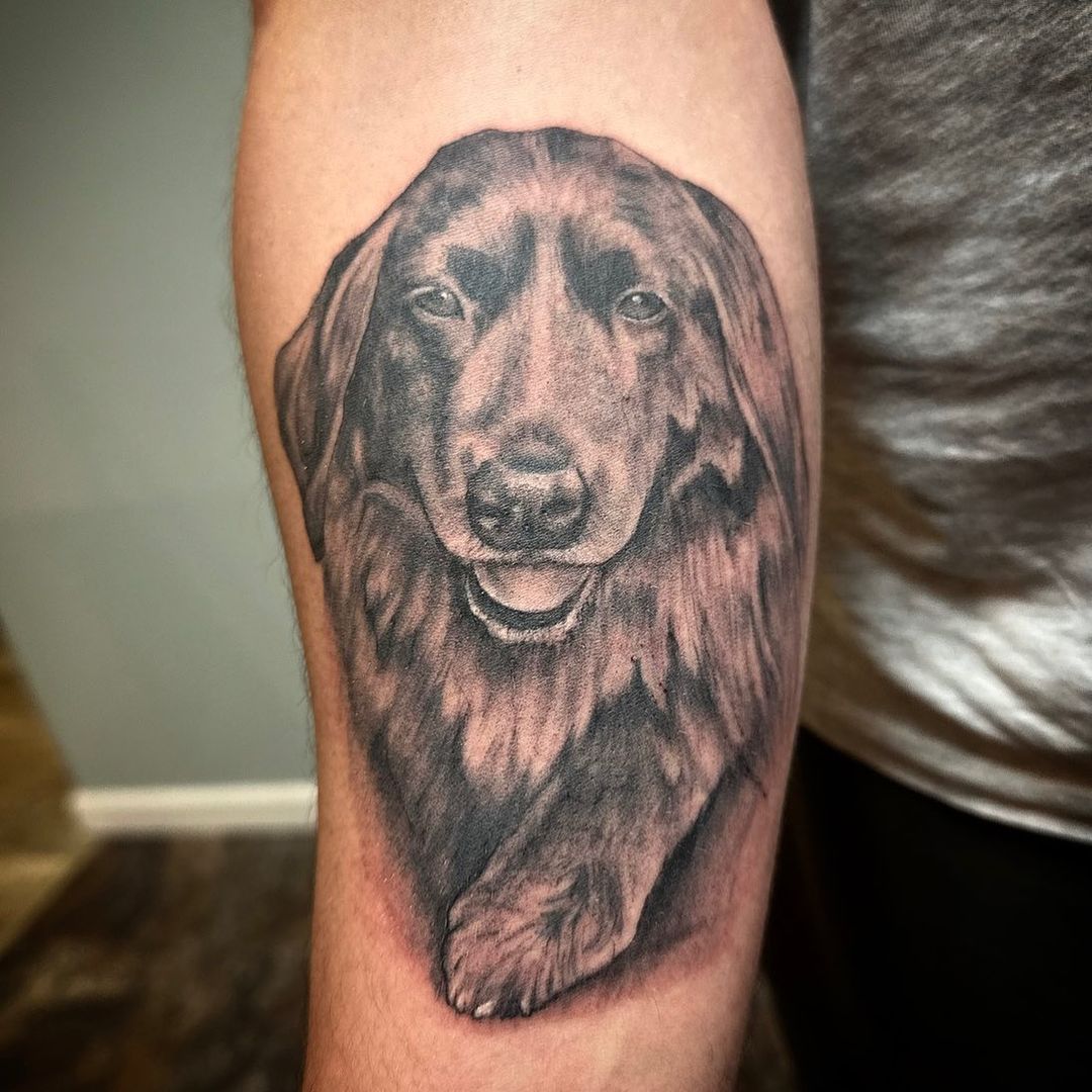 Best tattoo artists in Connecticut in realistic style