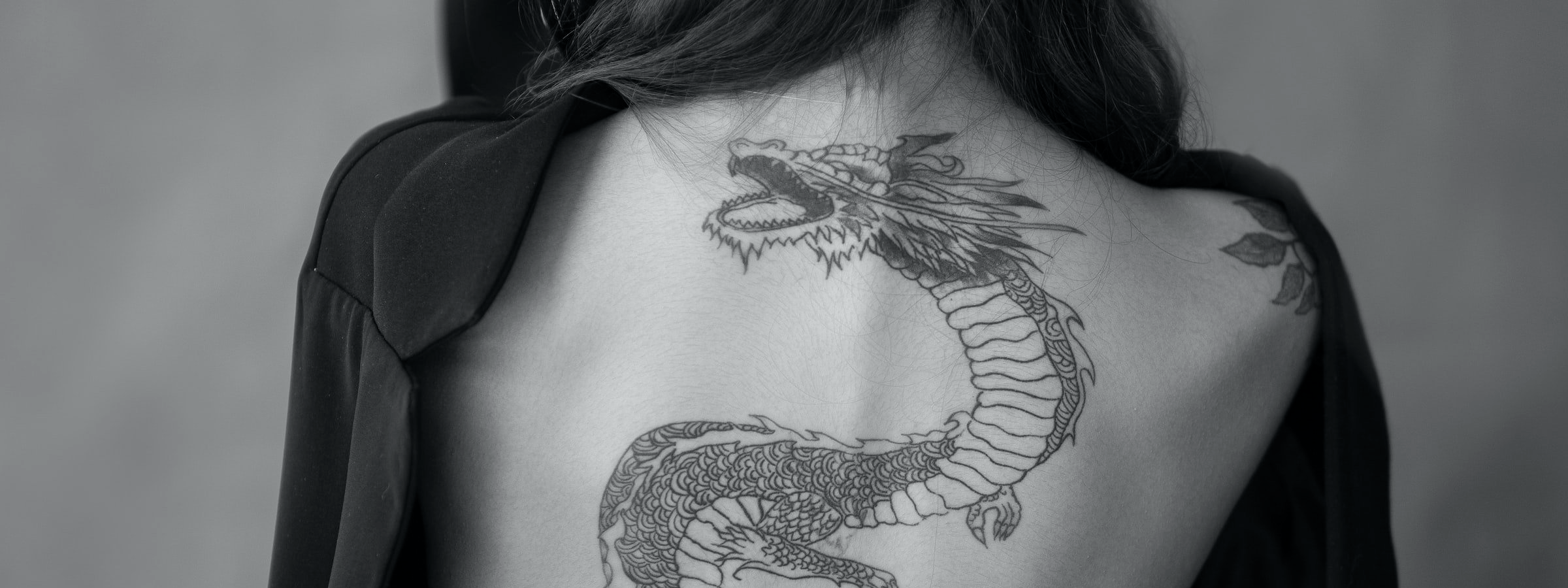 Spine Tattoo