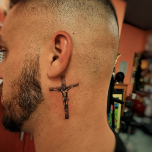 Cross Tattoo