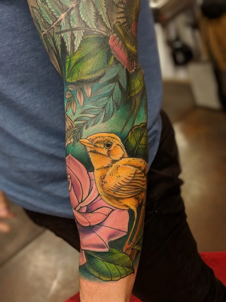 Denver best tattoo artists