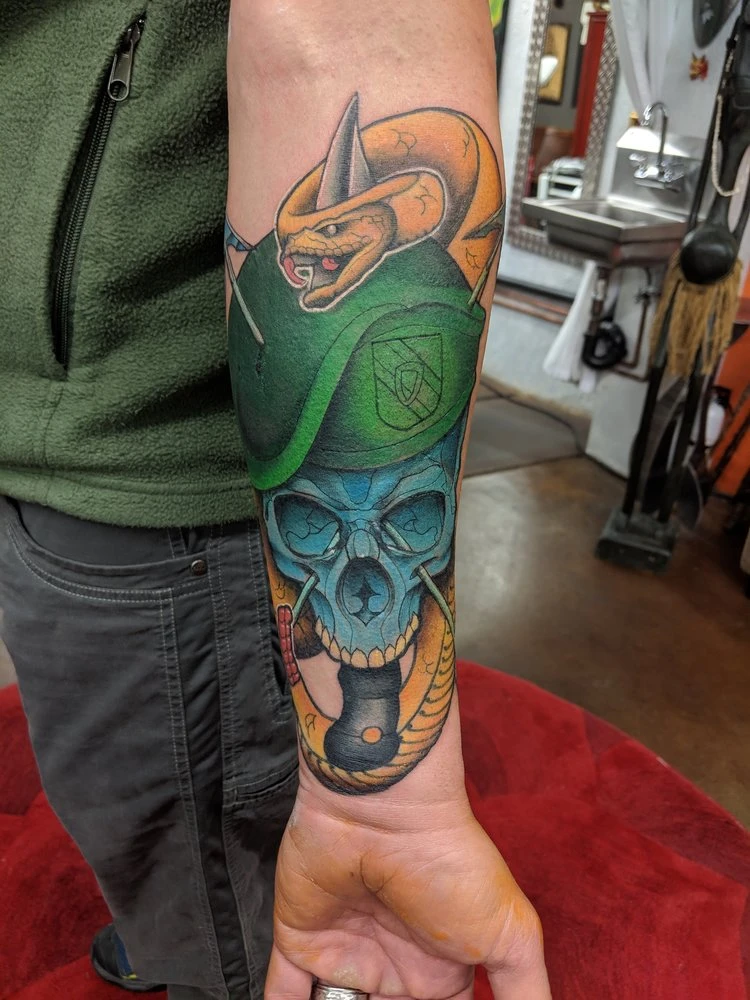 Denver best tattoo artists