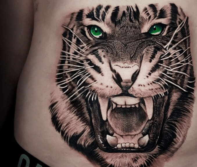 Tatto for men