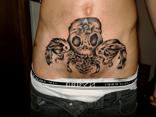 Tatto for men