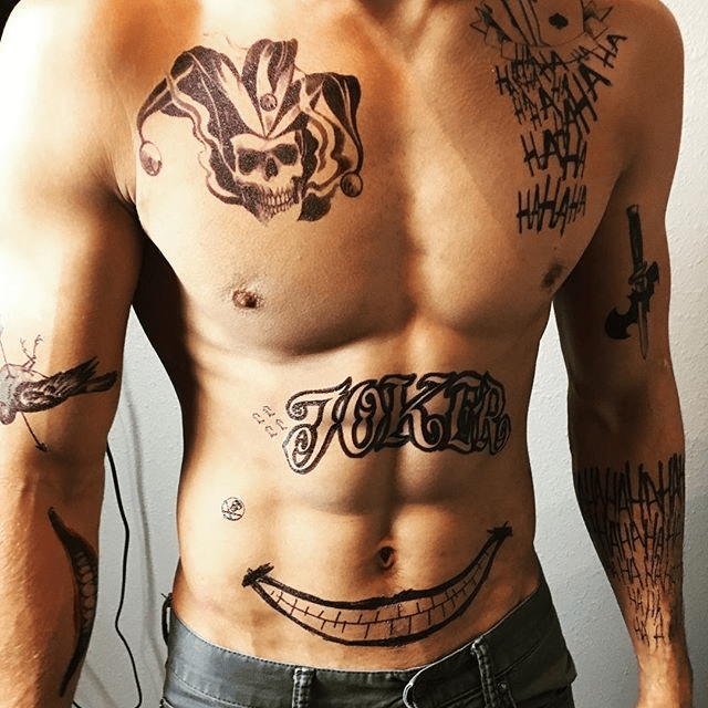 Tatto for men