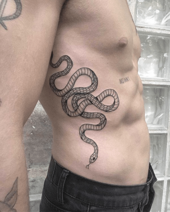 snake_tattoo