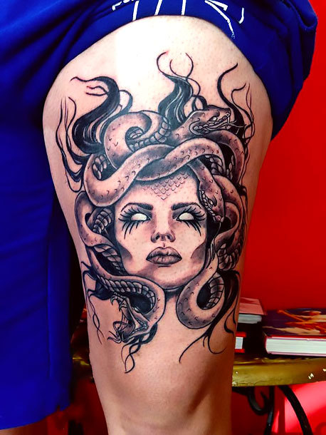 medusa-tattoo