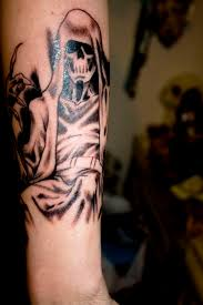 Hades Tattoo