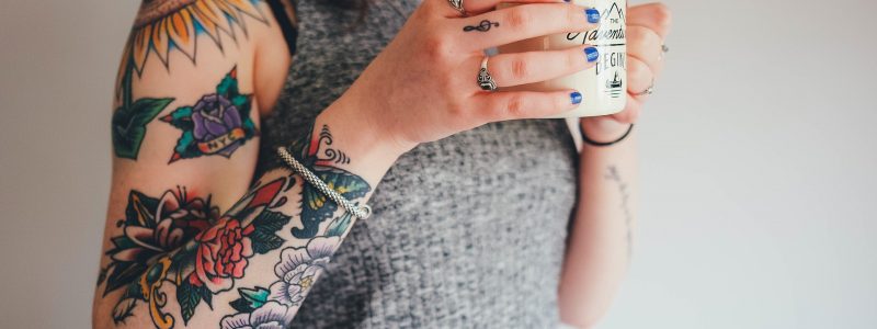 Top 45 Classy Female Half-Sleeve Tattoos in 2024