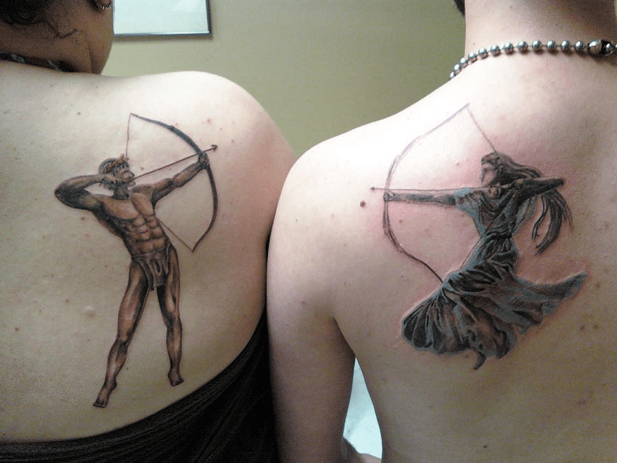 Artemis Tattoo