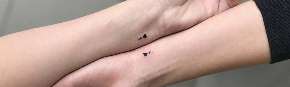 Best Friend Tattoo Ideas