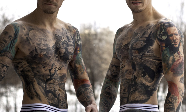 Best Breast Tattoo Ideas For Men