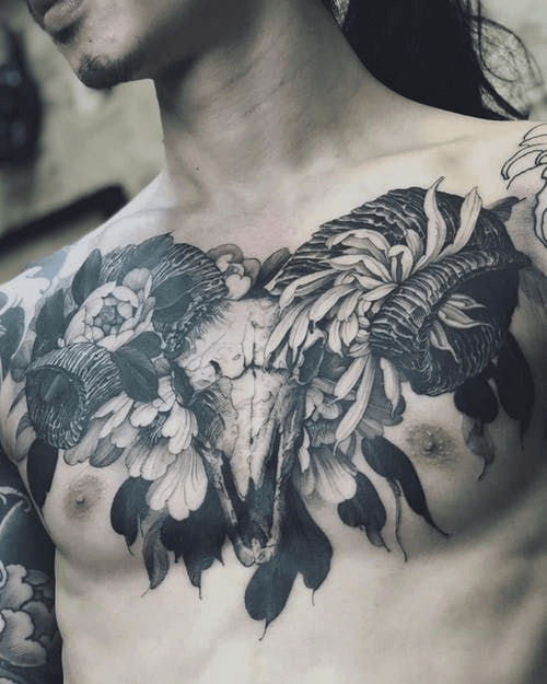 chest-tattoos-for-men