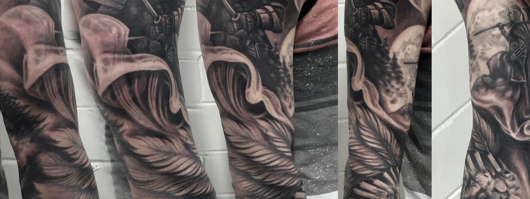 Realism tattoo artists