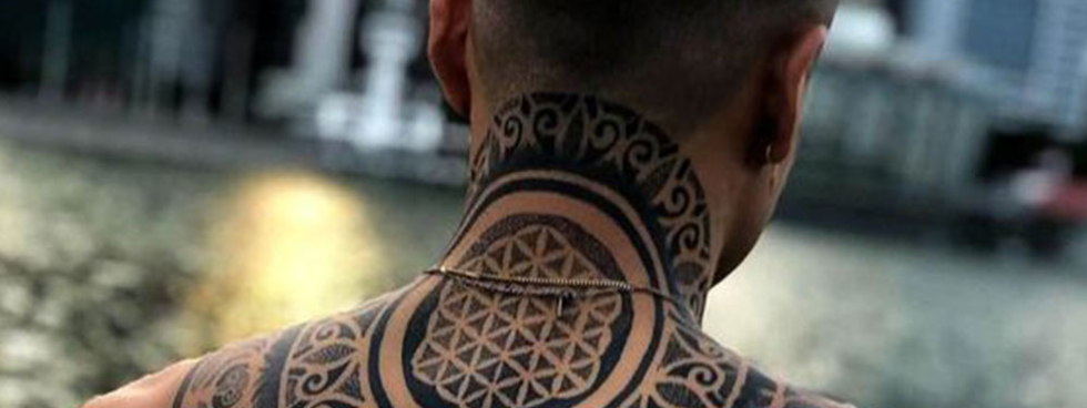 Modern Shoulder Tattoos for Men: 50+ Designs & Their Meanings
