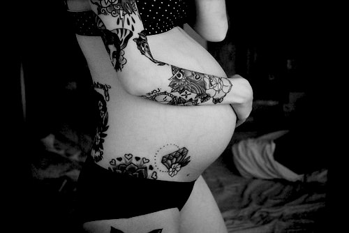 pregnancy-and-tattoo