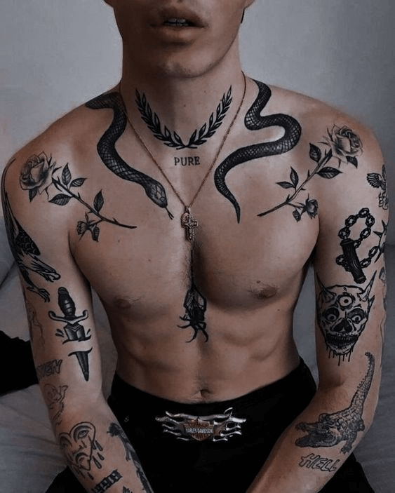 chest-tattoos-for-men