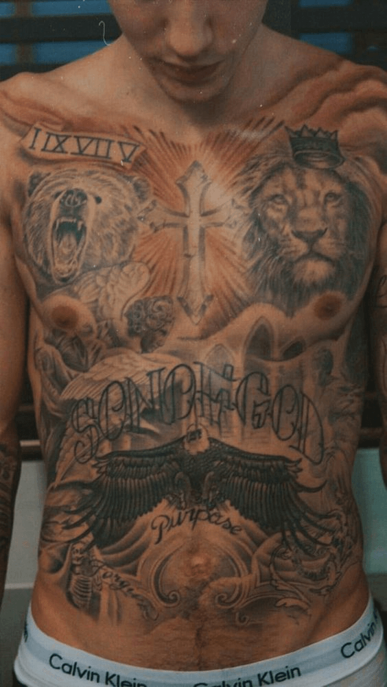 chest-tattoos-for-men