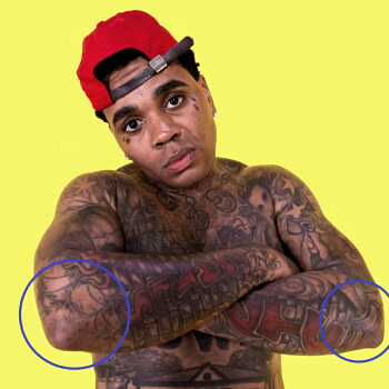 kevin-gates-tattoo