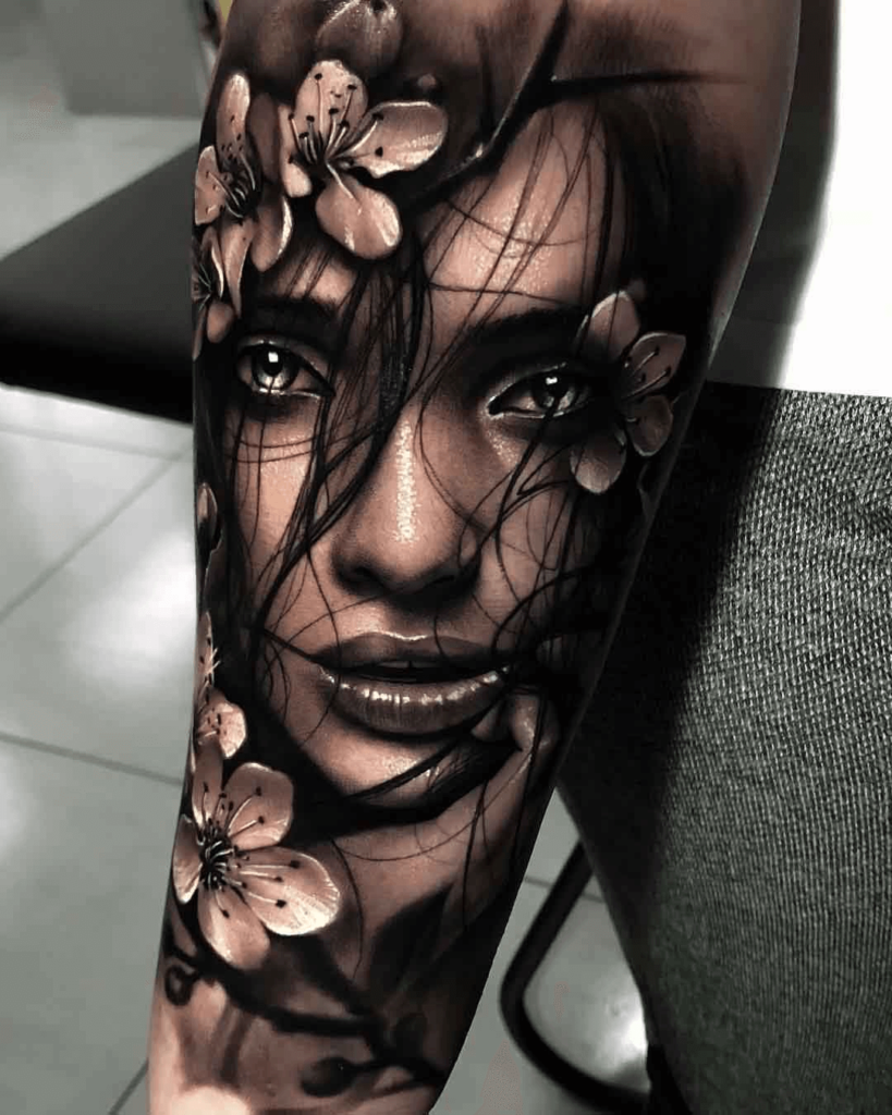 black-and-grey-tattoo