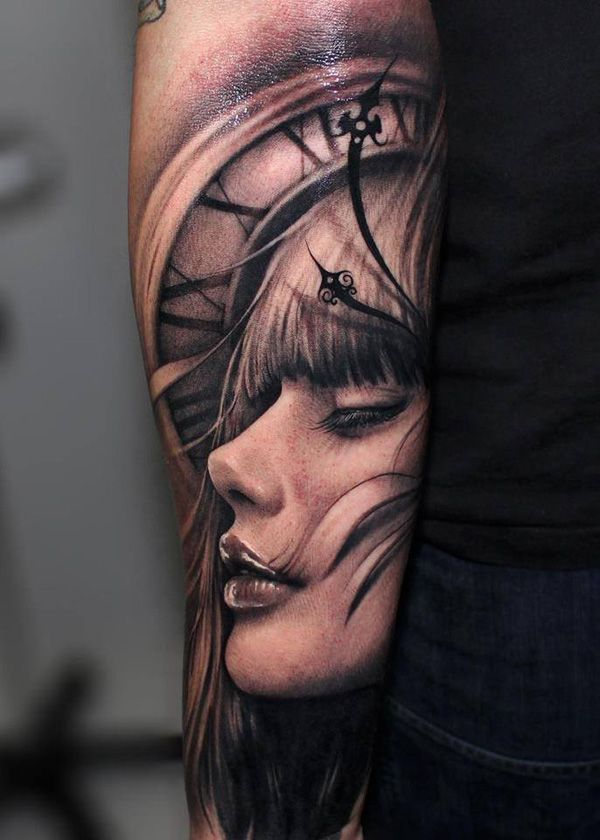 black-and-grey-tattoo