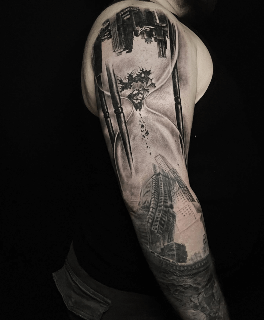 black-and-grey-tattoo