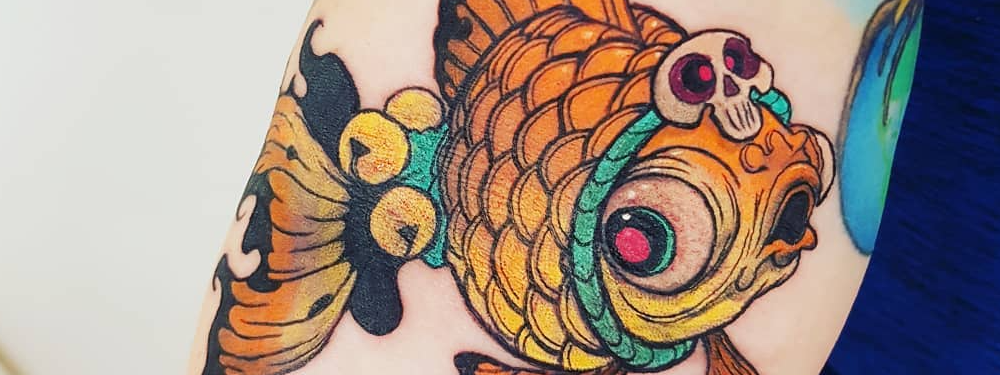 Illustrative Tattoos