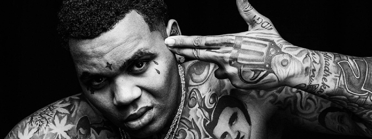 Kevin Gates Tattoo