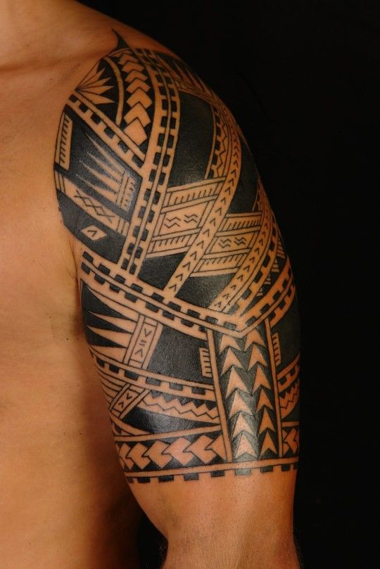 Tribal Tattoo Ideas