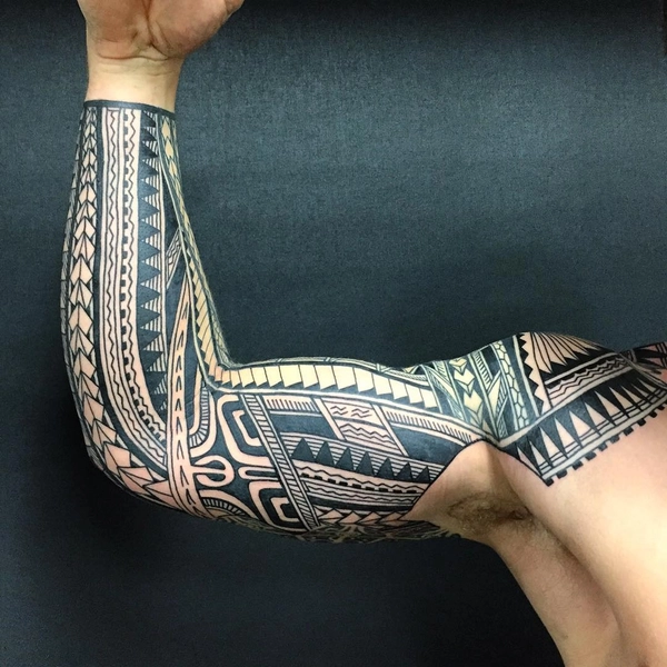 Tribal Tattoo Ideas