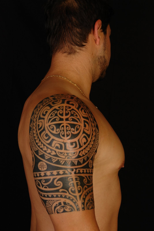 tribal-tattoo