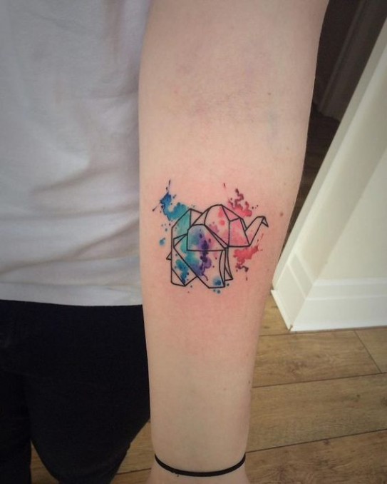 geometric-tattoos