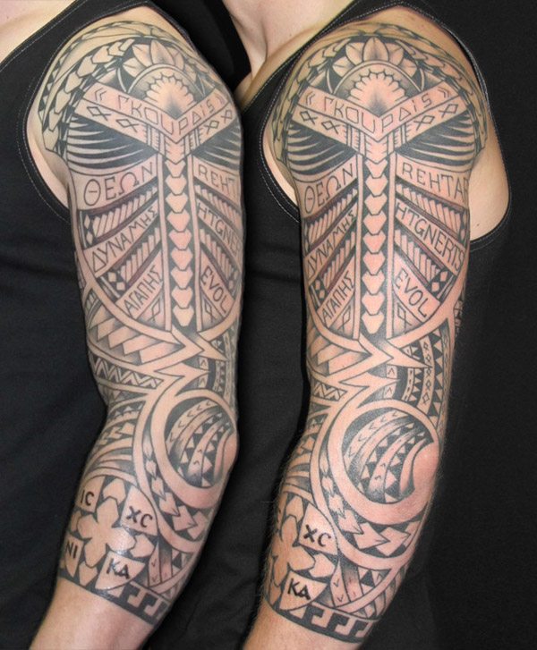 Tribal Tattoo Ideas