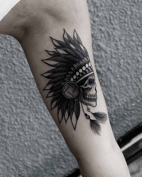 Tribal Tattoo Ideas