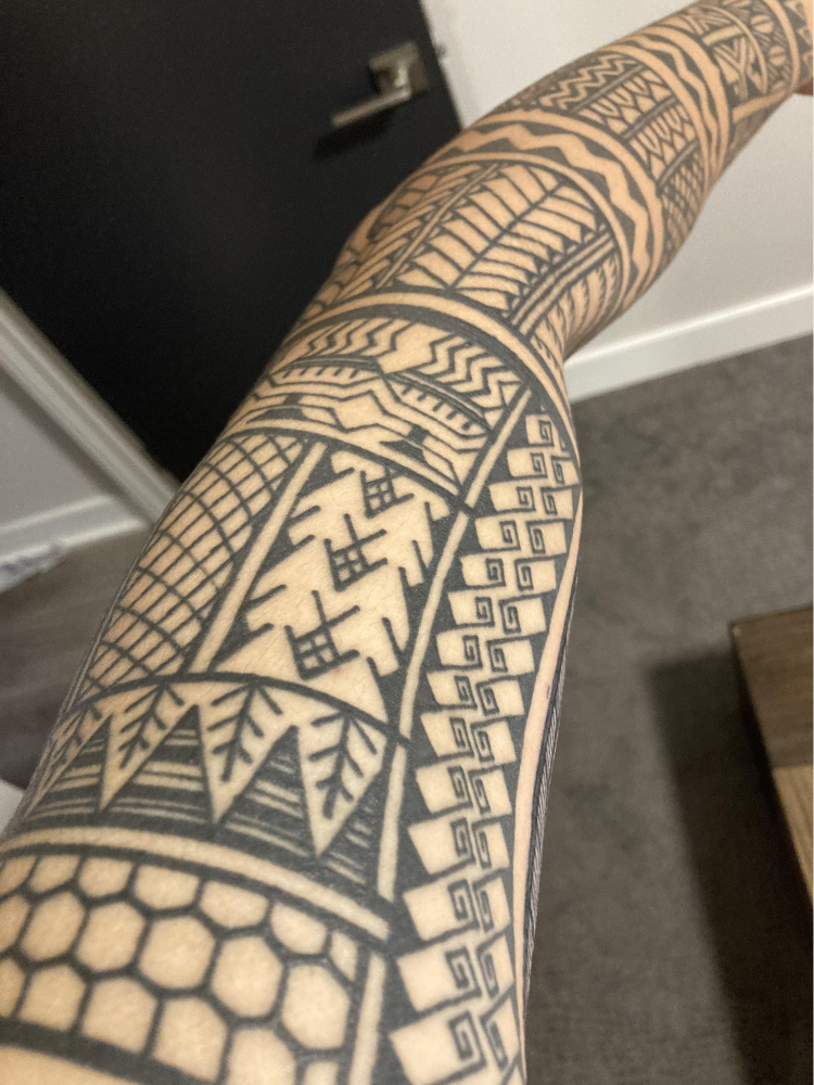 tribal-tattoo