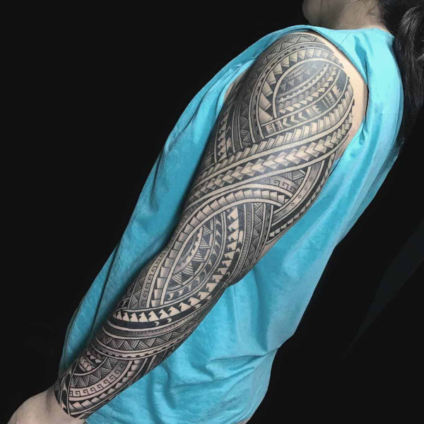 tribal-tattoo