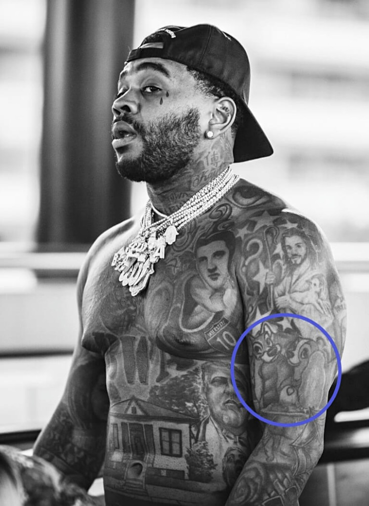 kevin-gates-tattoo