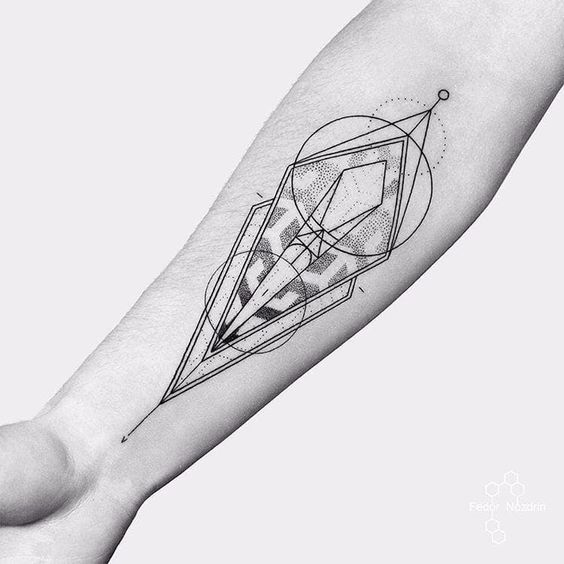 geometric-tattoos