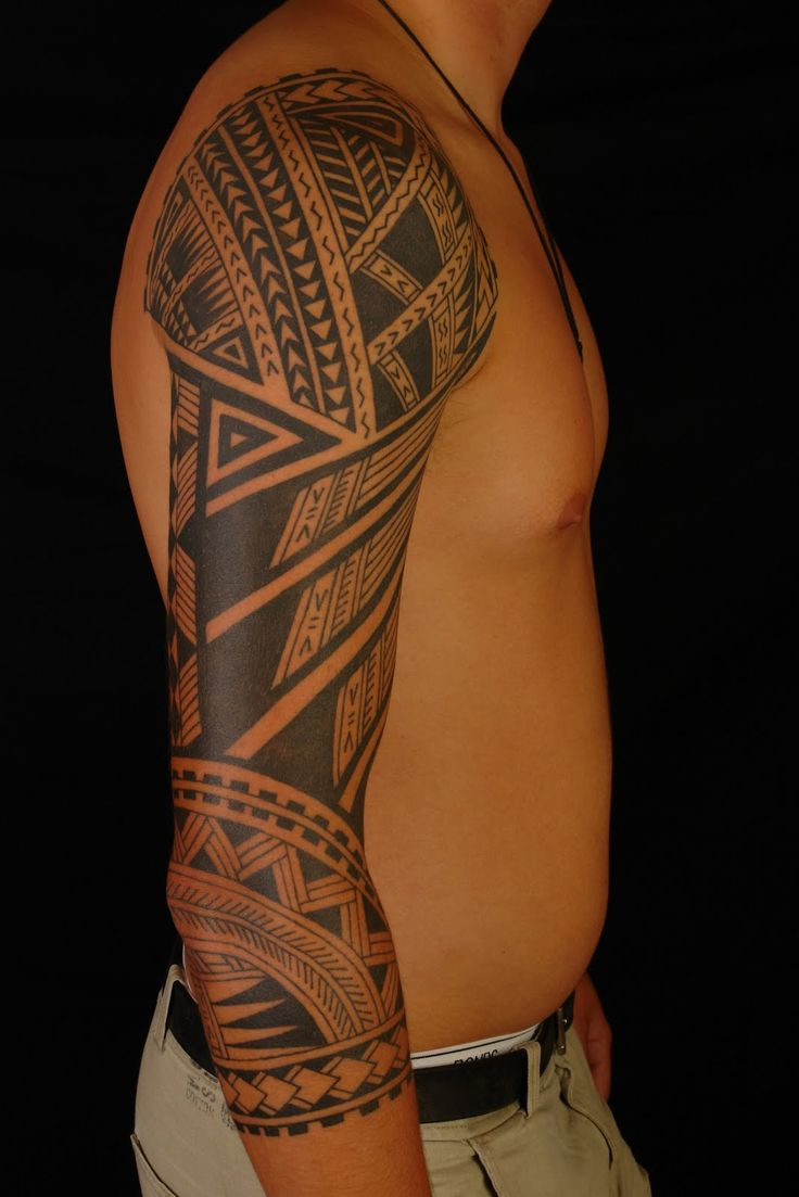 Tribal Tattoo Ideas