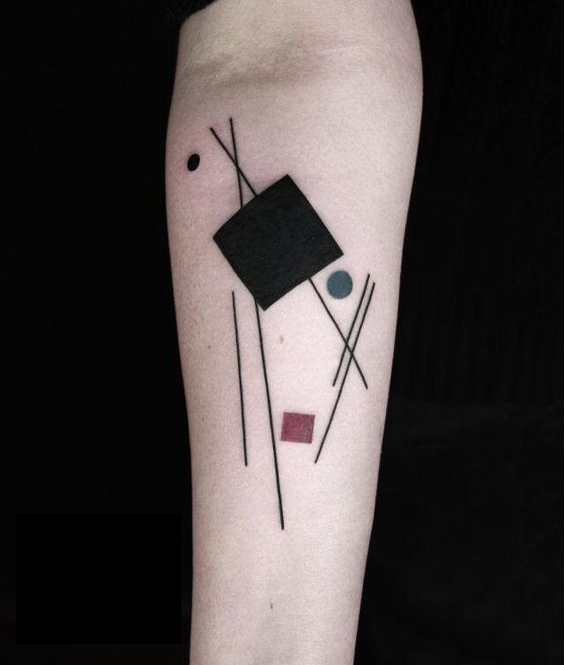 geometric-tattoos