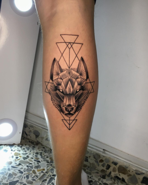 geometric-tattoos