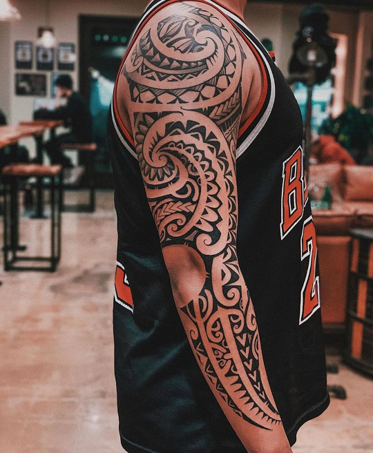 tribal-tattoo