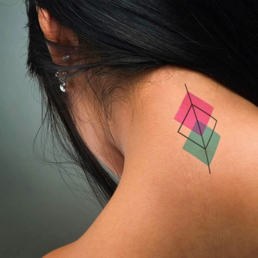 geometric-tattoos