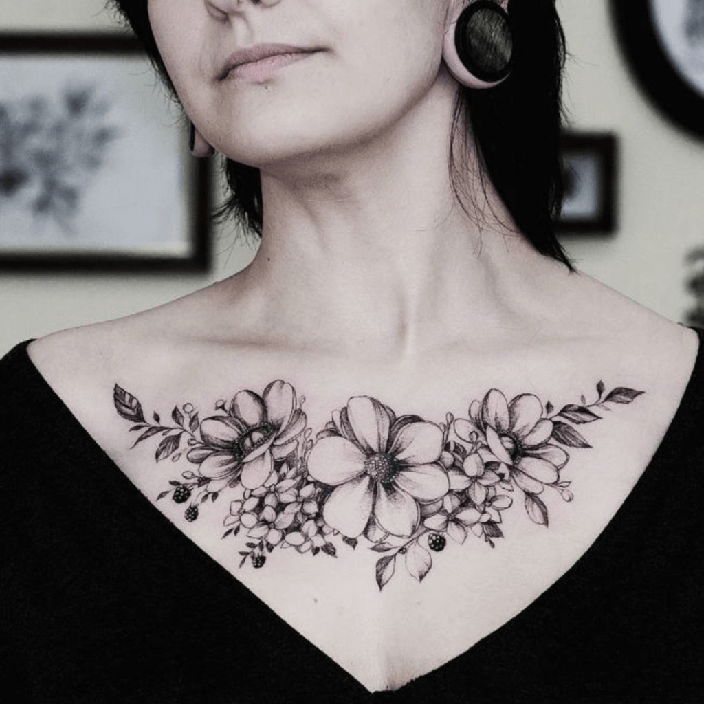 black-and-grey-tattoo