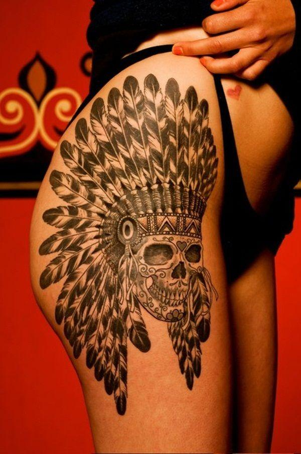 Tribal Tattoo Ideas