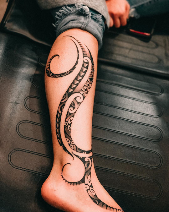 tribal-tattoo