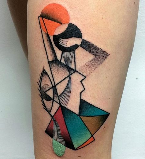 geometric-tattoos