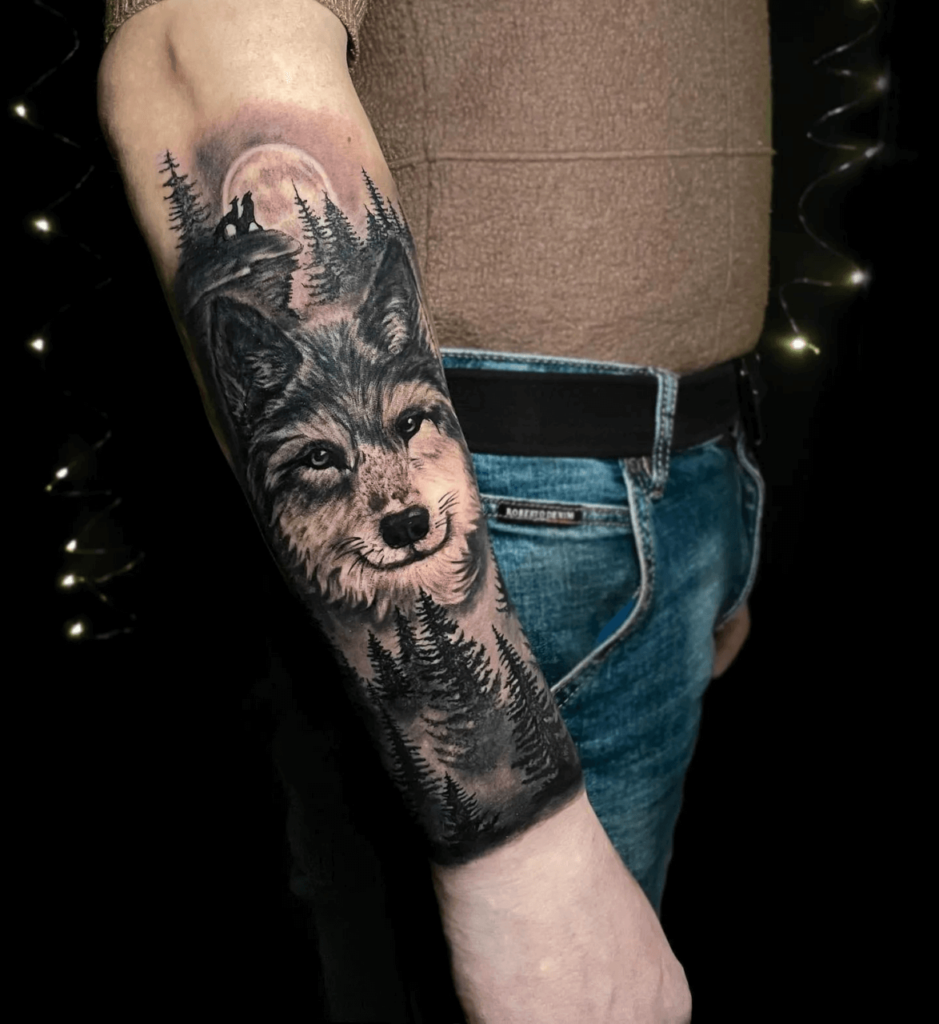 black-and-grey-tattoo