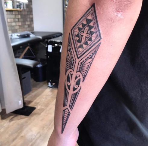 geometric-tattoos